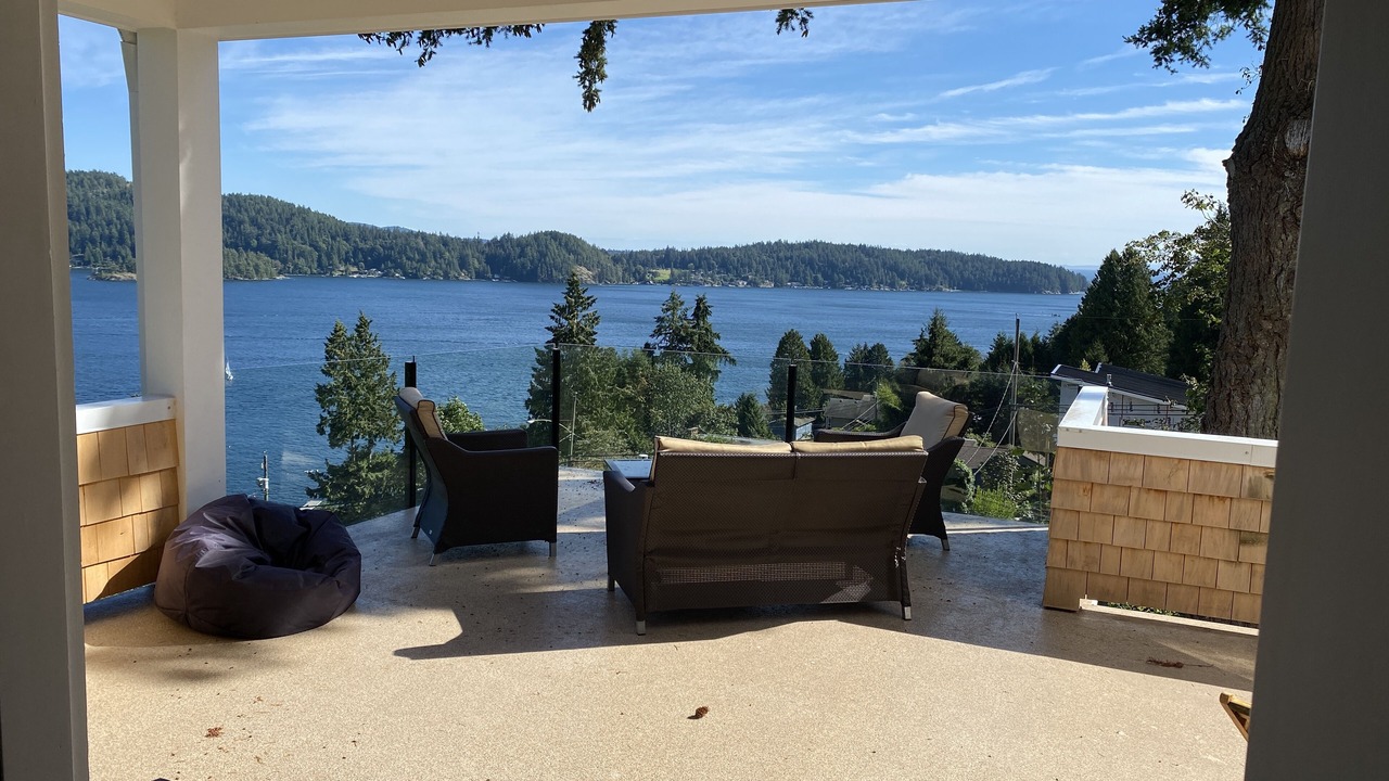Photo of Patio Balcony in Granthams Landing
