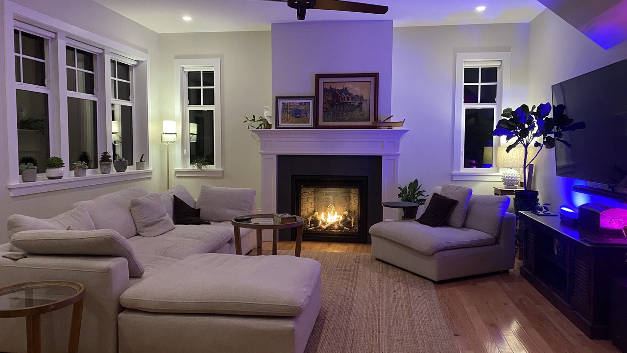 Photo of Livingroom in Granthams Landing