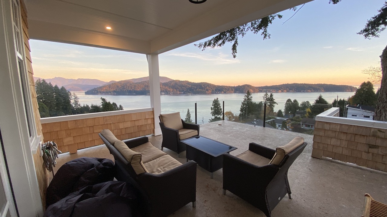 Photo of Patio Balcony in Granthams Landing