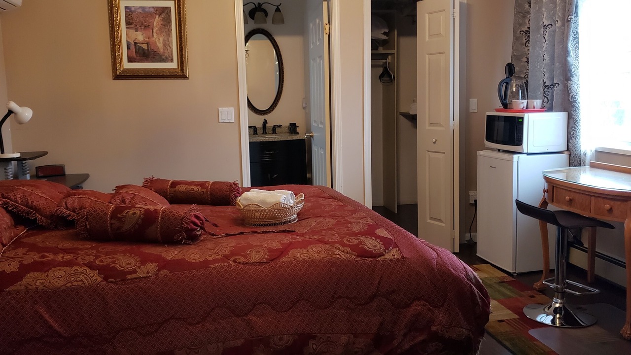 Photo of Bedroom in Richmond
