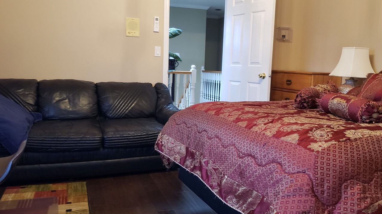 Photo of Bedroom in Richmond