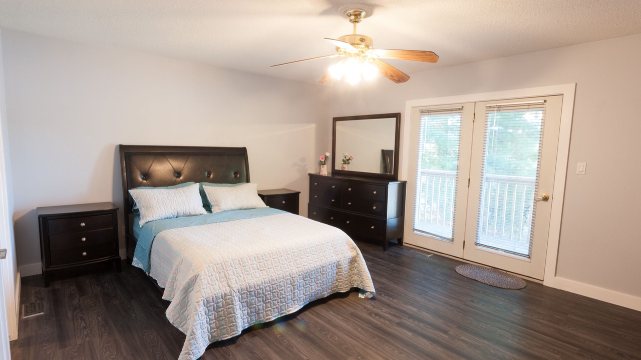 Photo of Bedroom in Haliburton