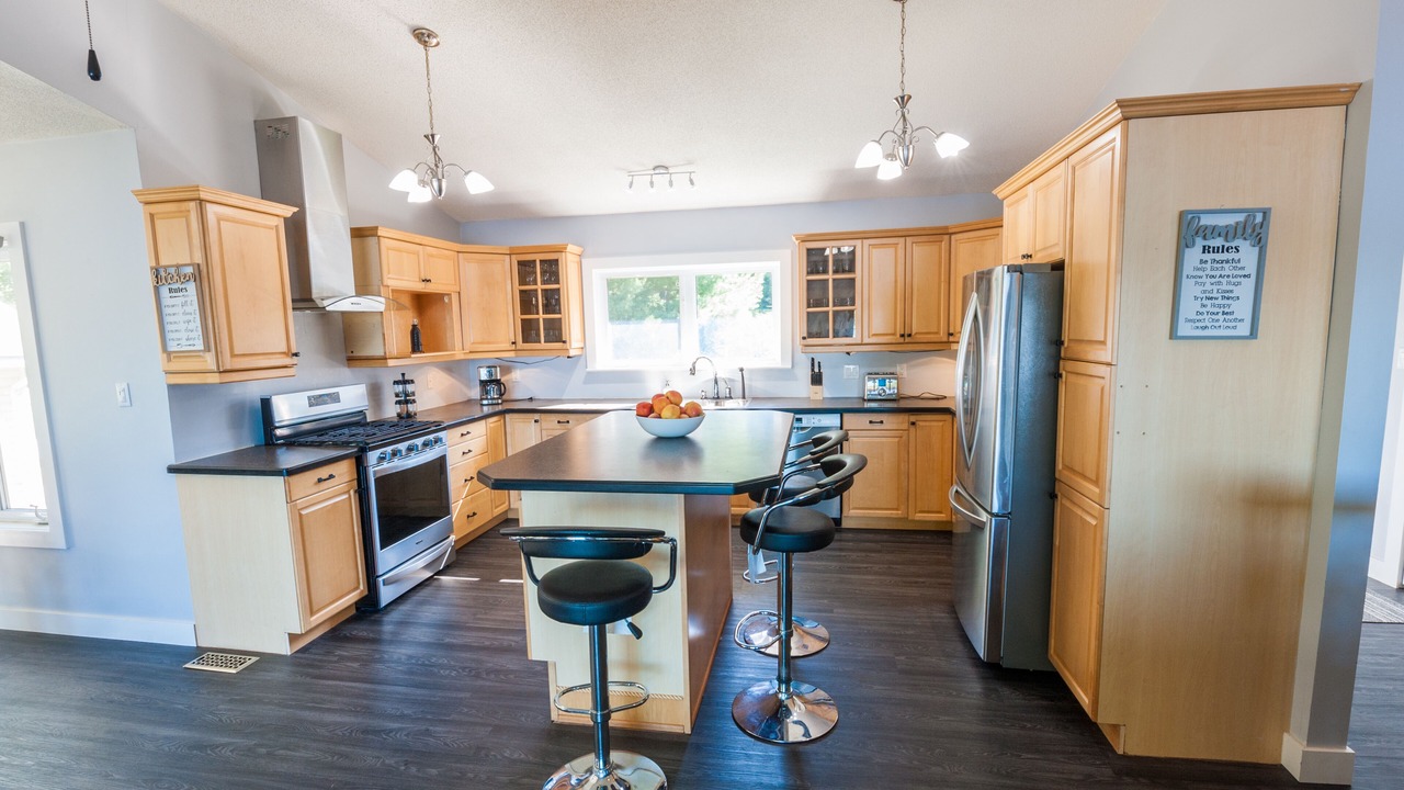 Photo of Kitchen in Haliburton