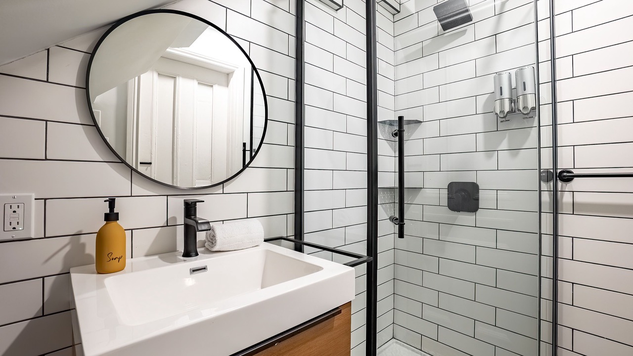 Photo of Bathroom in Maisonneuve