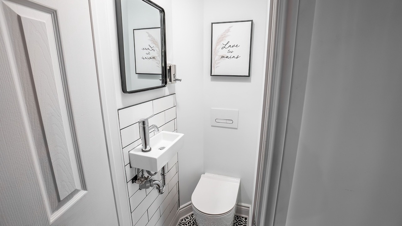 Photo of Bathroom in Maisonneuve