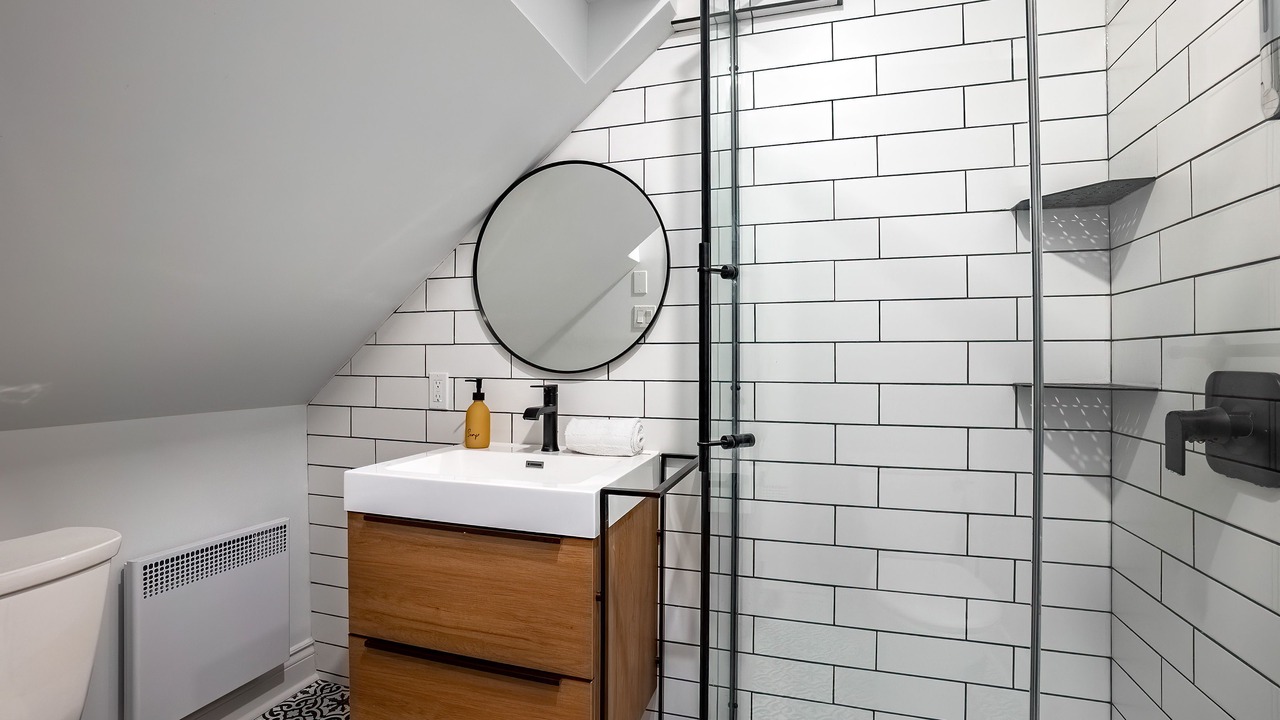 Photo of Bathroom in Maisonneuve