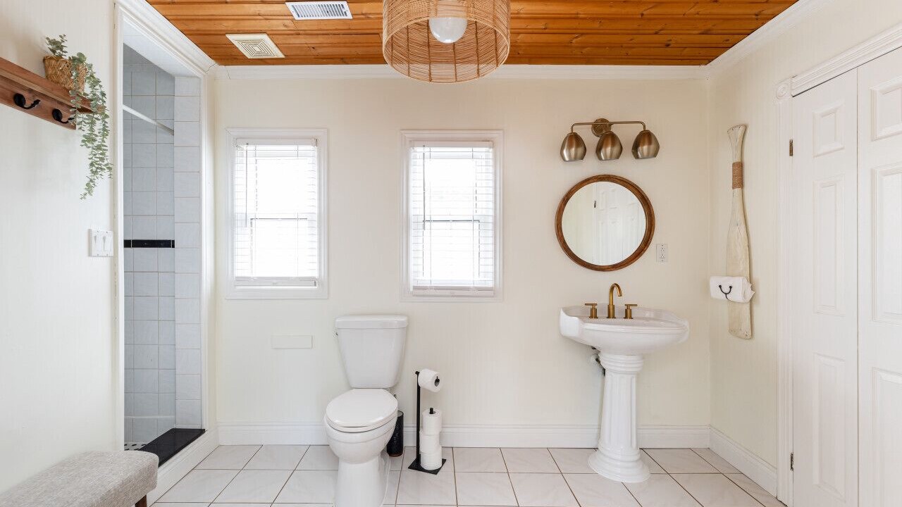 Photo of Bathroom in Selkirk