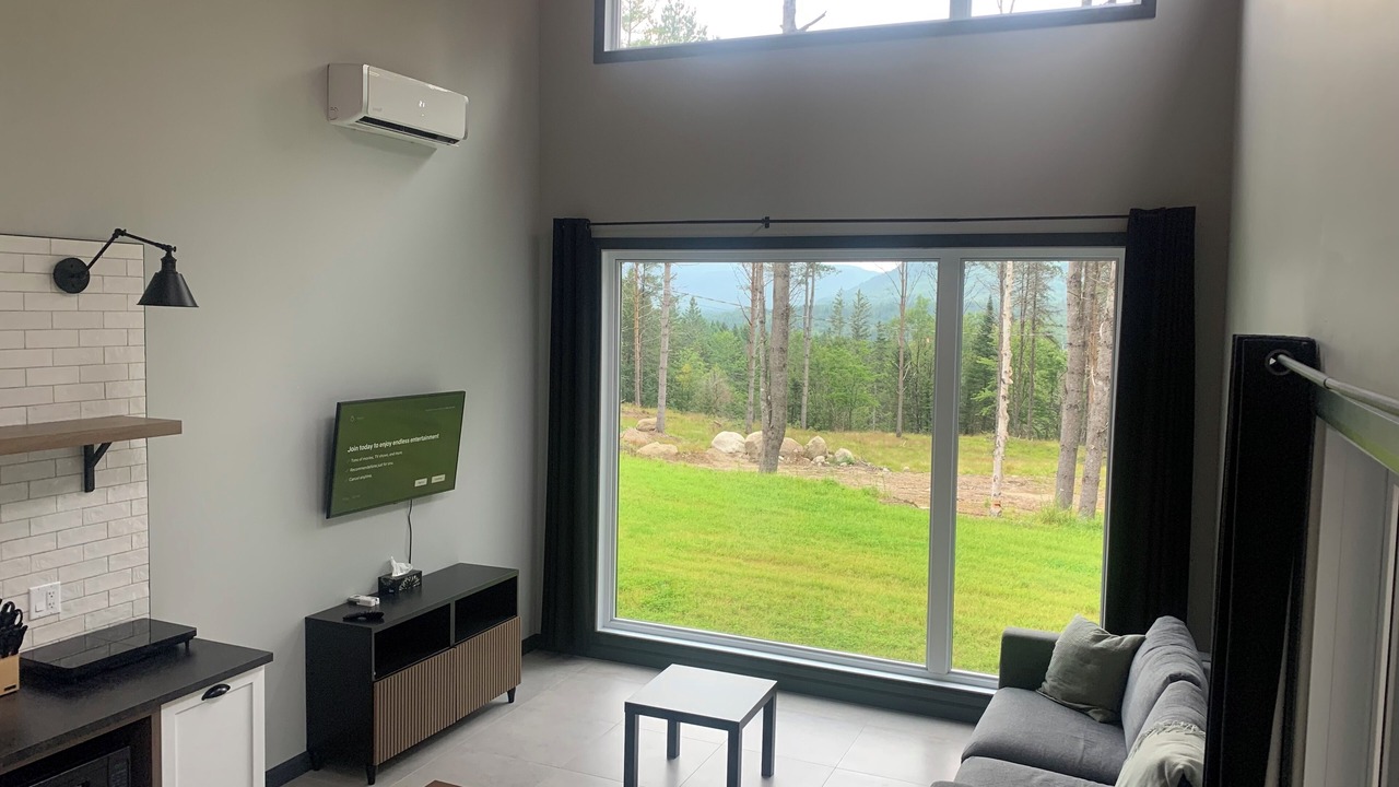 Photo of Livingroom in Saint-Raymond