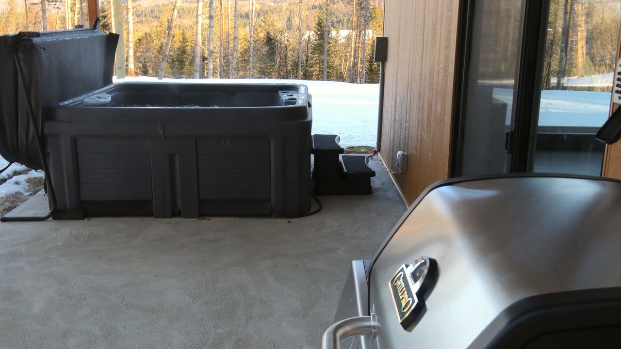 Photo of Patio Balcony in Saint-Raymond