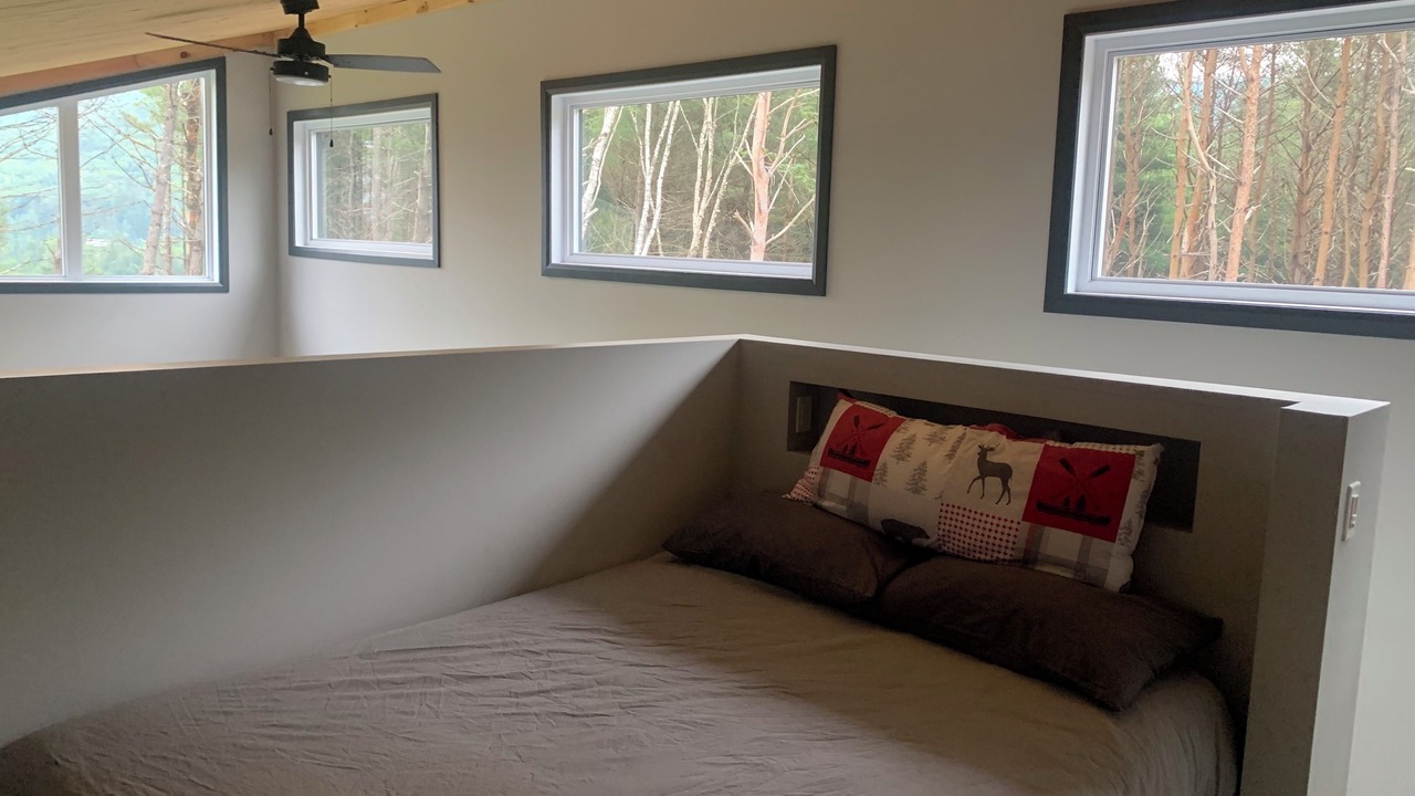 Photo of Bedroom in Saint-Raymond