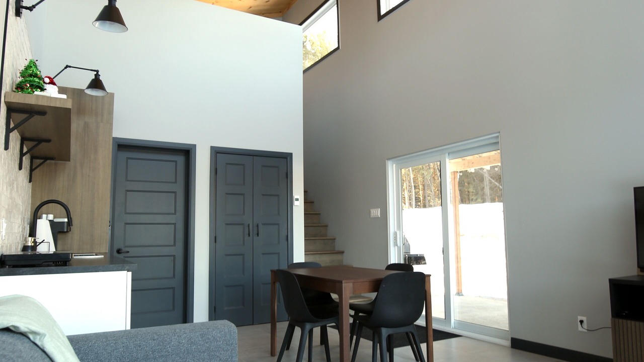 Photo of Livingroom in Saint-Raymond