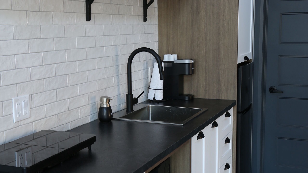 Photo of Kitchen in Saint-Raymond