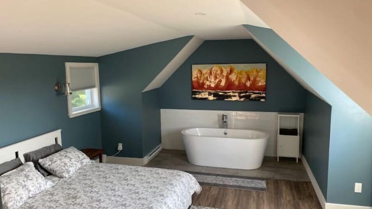 Photo of Bedroom in Stanstead Township