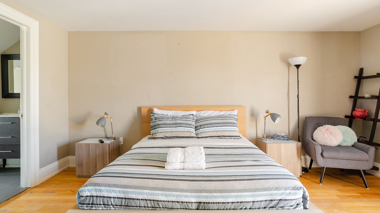 Photo of Bedroom in Niagara