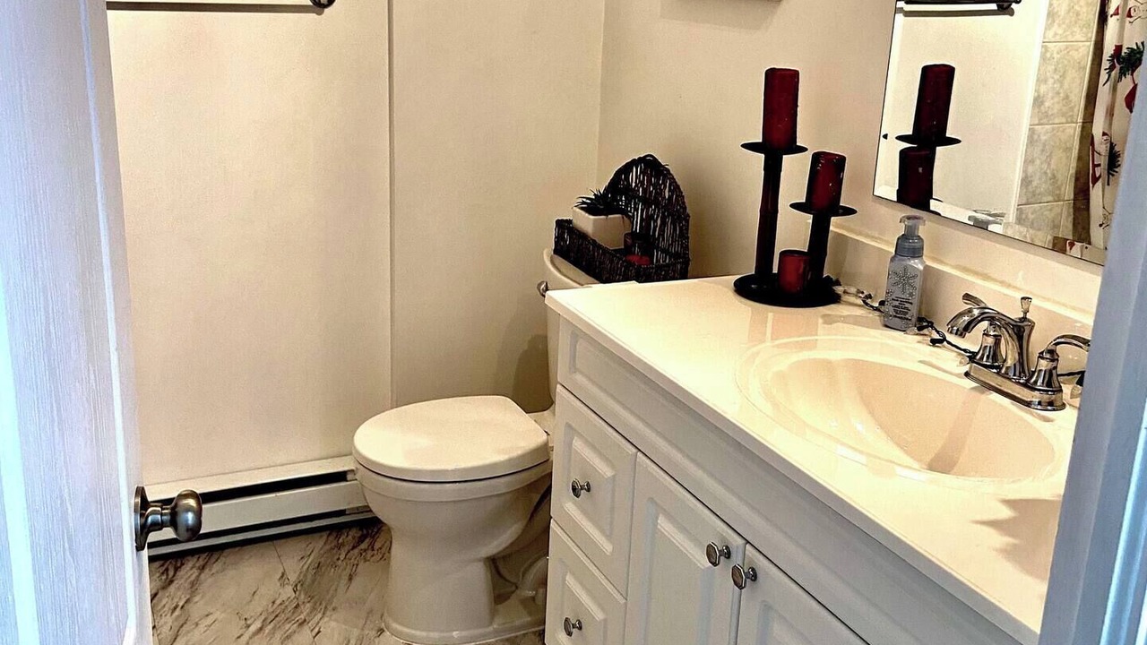 Photo of Bathroom in Lac Sainte-Marie