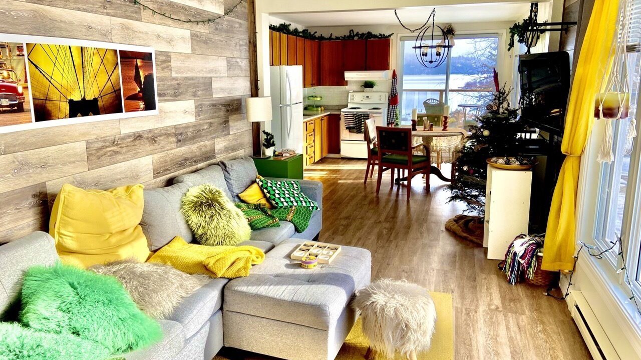 Photo of Livingroom in Lac Sainte-Marie