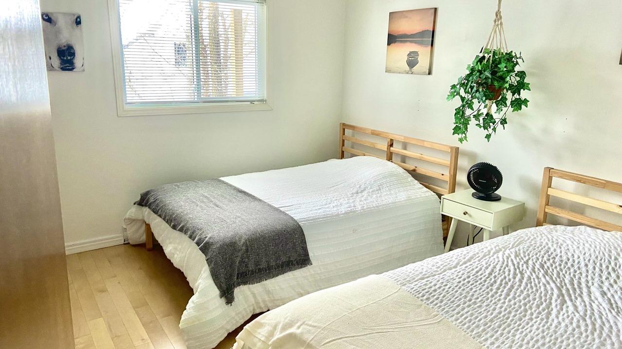 Photo of Bedroom in Lac Sainte-Marie