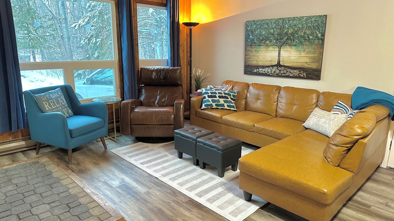 Photo of Livingroom in Lester Beach
