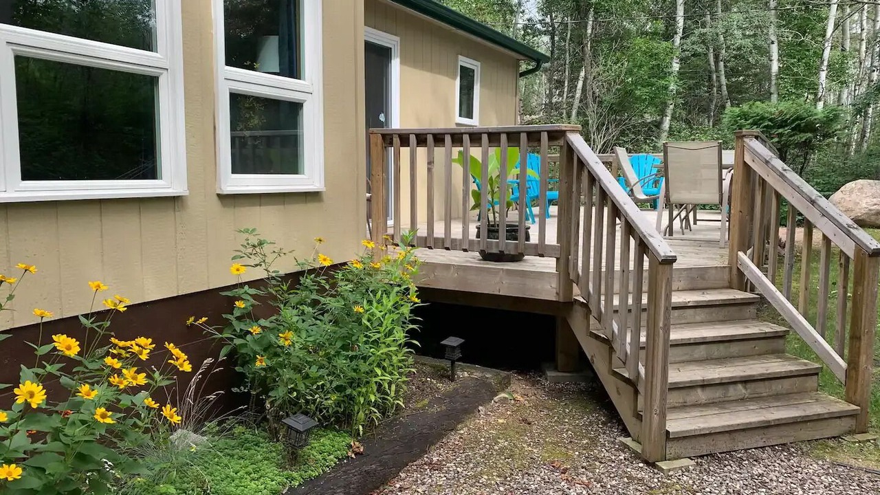 Photo of Patio Balcony in Lester Beach