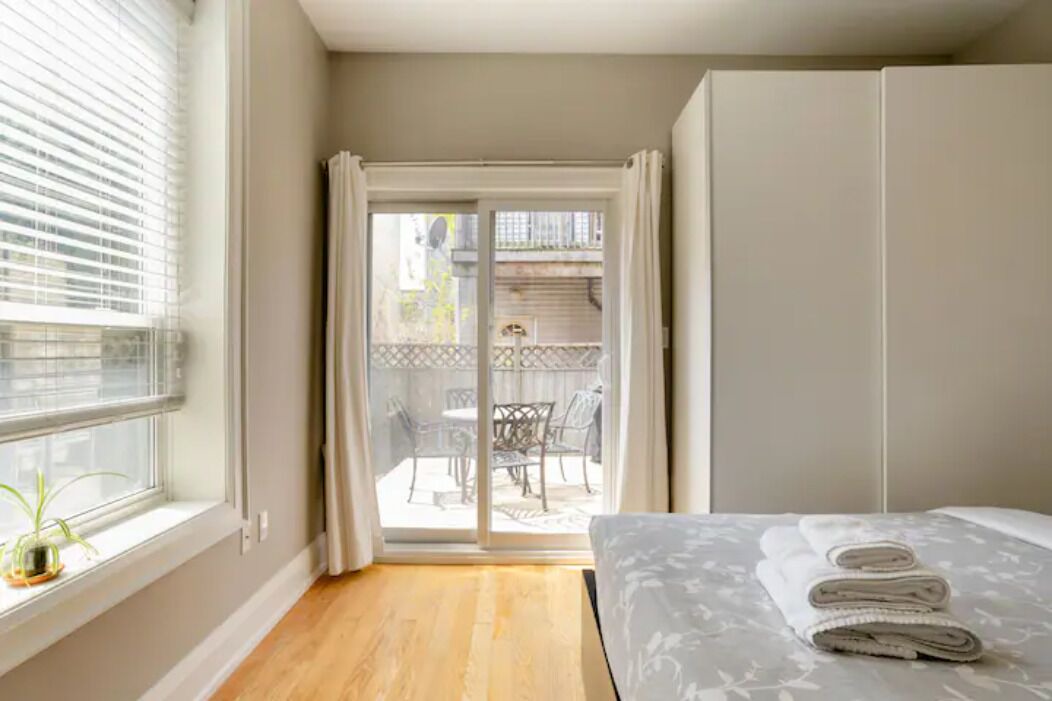 Photo of Bedroom in King West Village