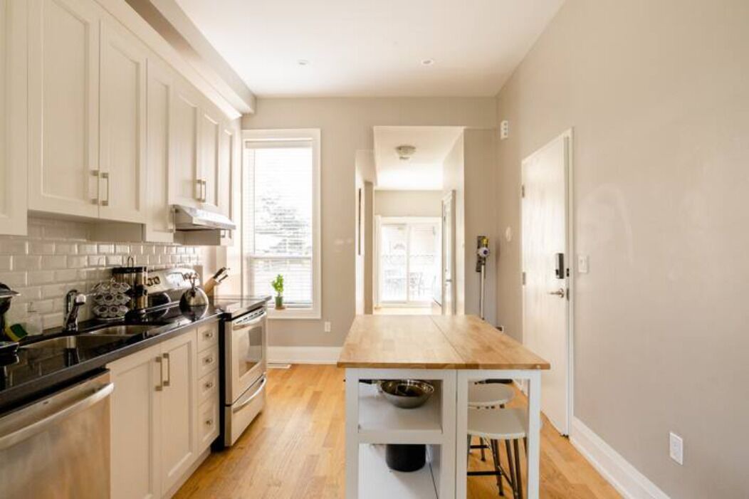 Photo of Kitchen in King West Village