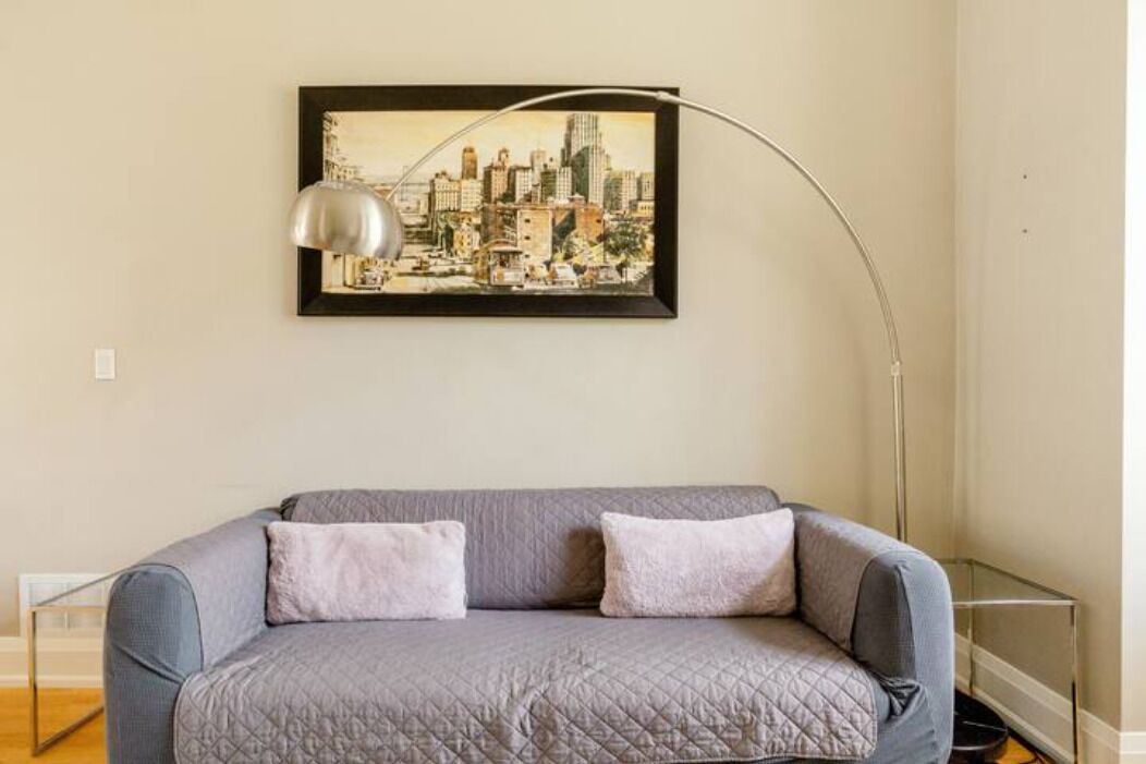 Photo of Livingroom in King West Village