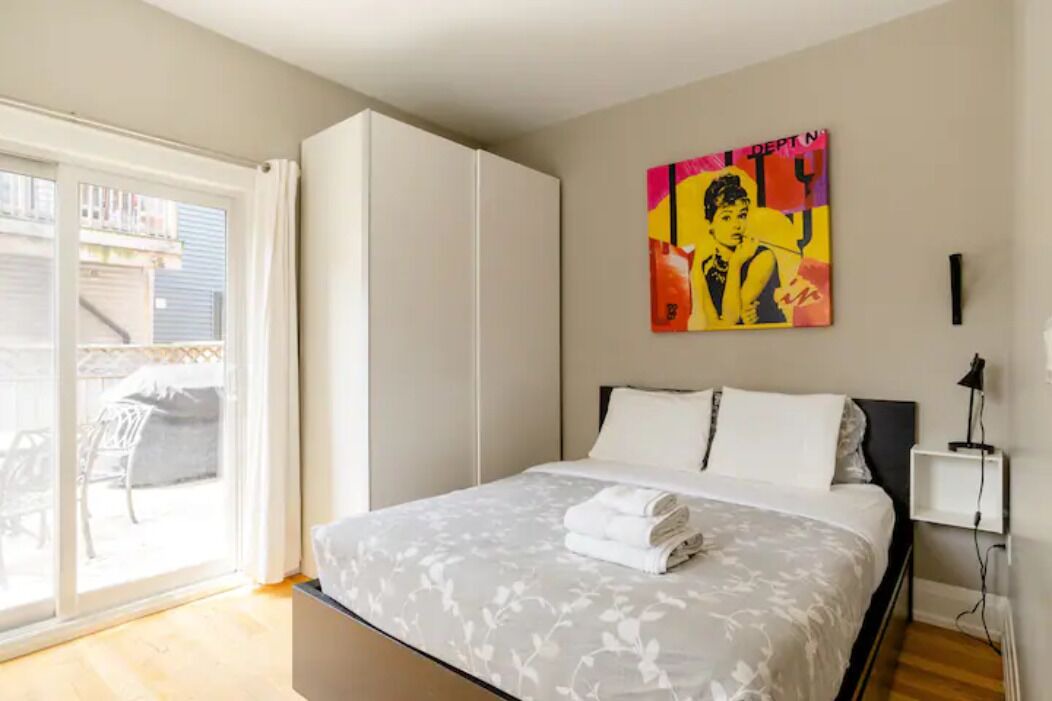 Photo of Bedroom in King West Village