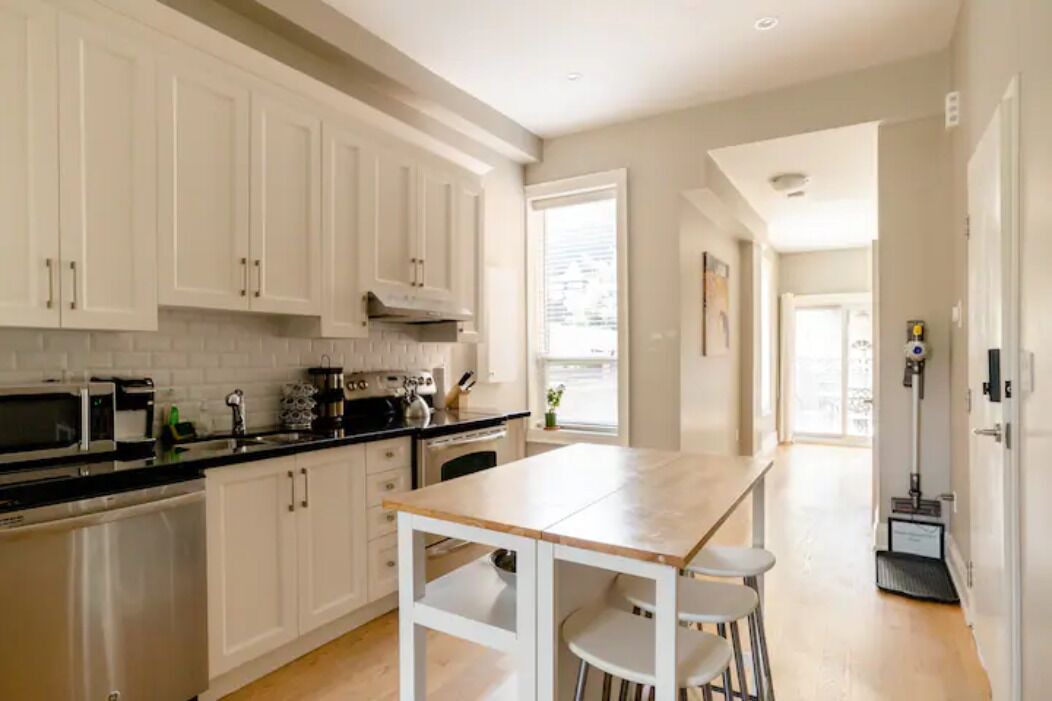 Photo of Kitchen in King West Village
