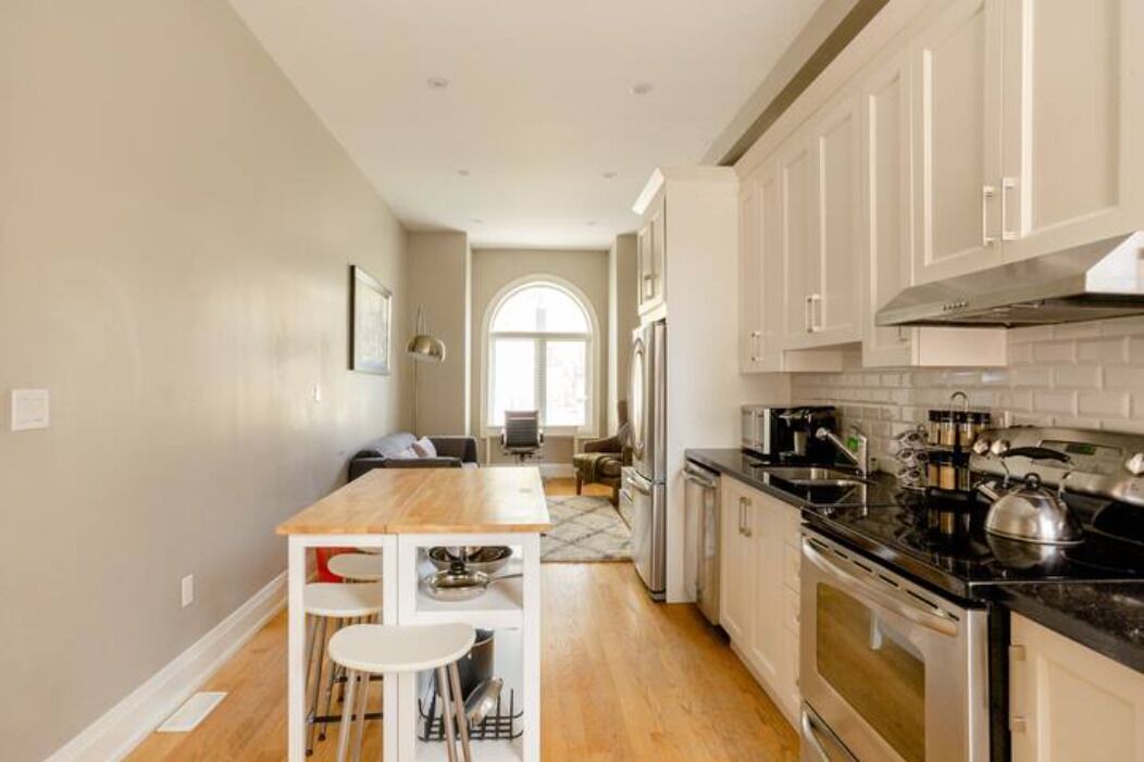 Photo of Kitchen in King West Village