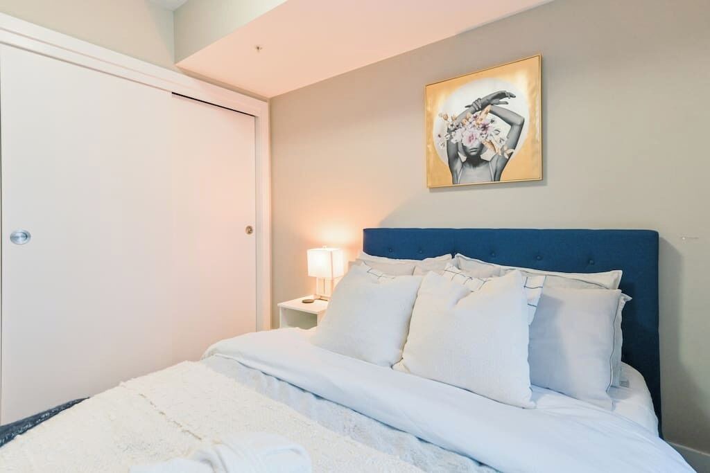 Photo of Bedroom in Victoria Park