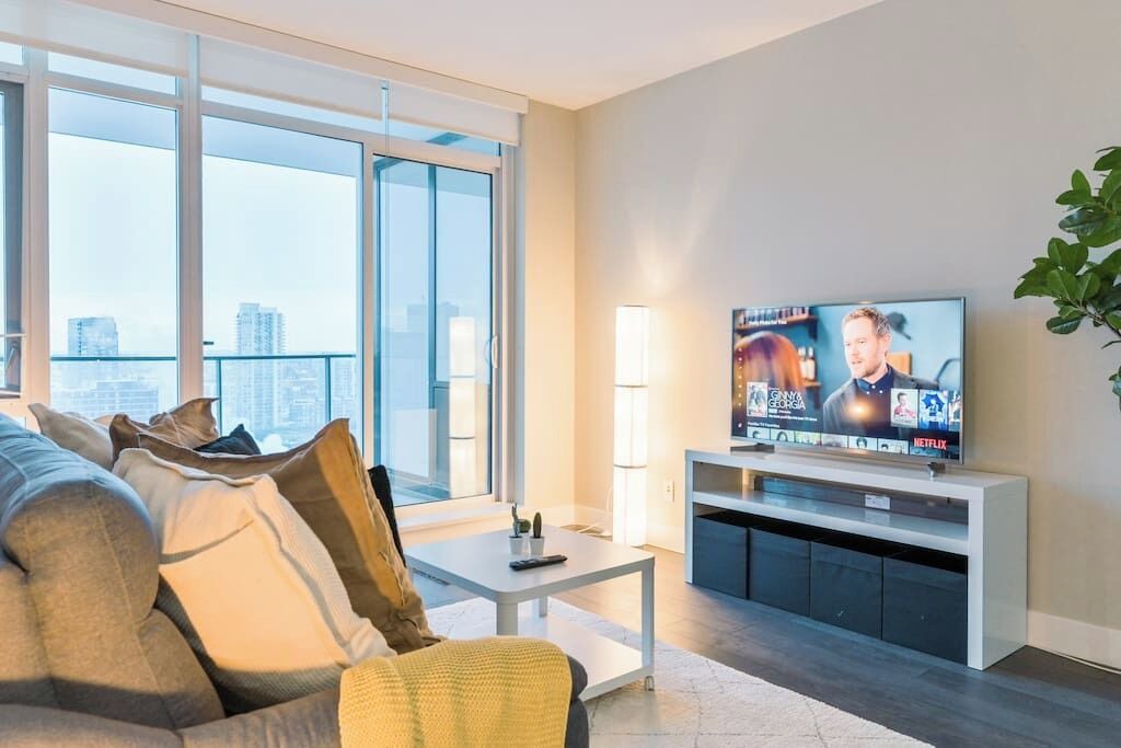 Photo of Livingroom in Victoria Park