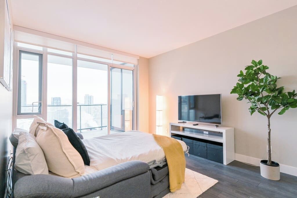 Photo of Bedroom in Victoria Park