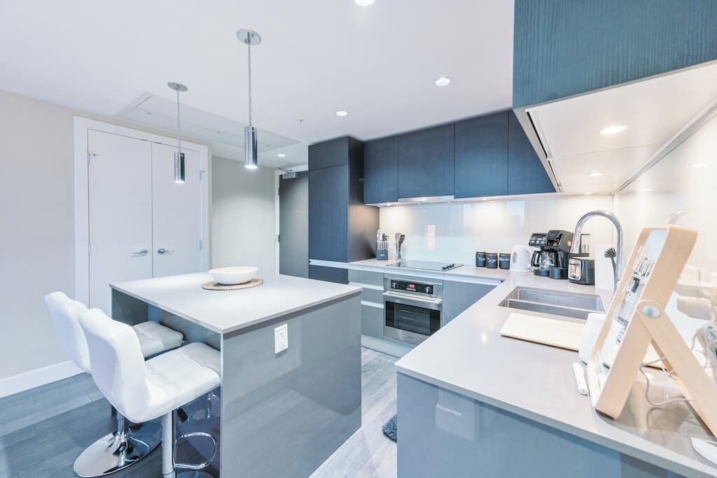 Photo of Kitchen in Victoria Park