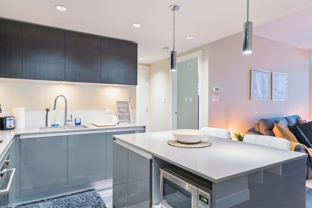 Photo of Kitchen in Victoria Park