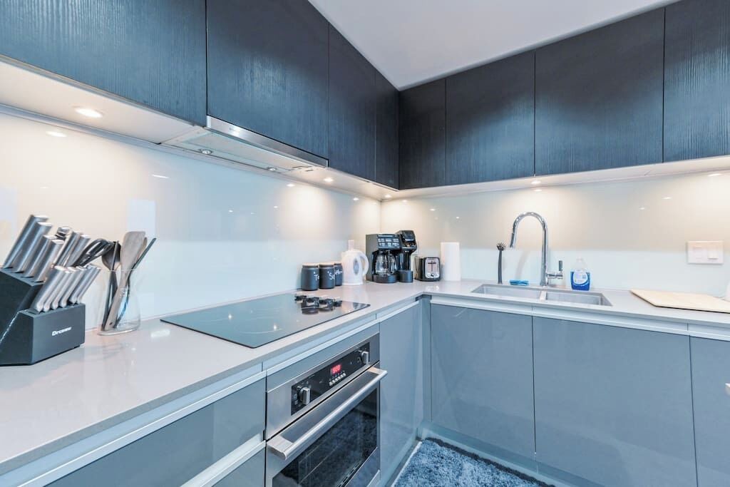 Photo of Kitchen in Victoria Park