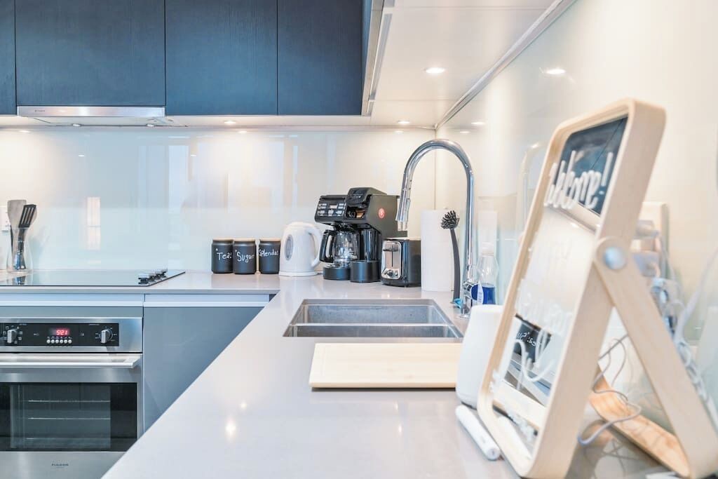 Photo of Kitchen in Victoria Park