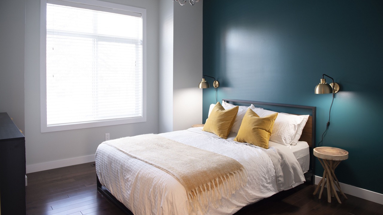 Photo of Bedroom in Northwest Edmonton