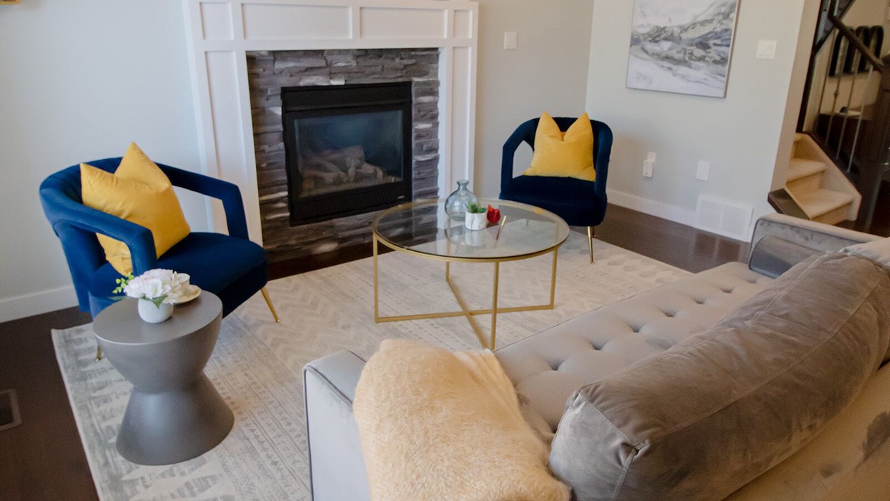 Photo of Livingroom in Northwest Edmonton