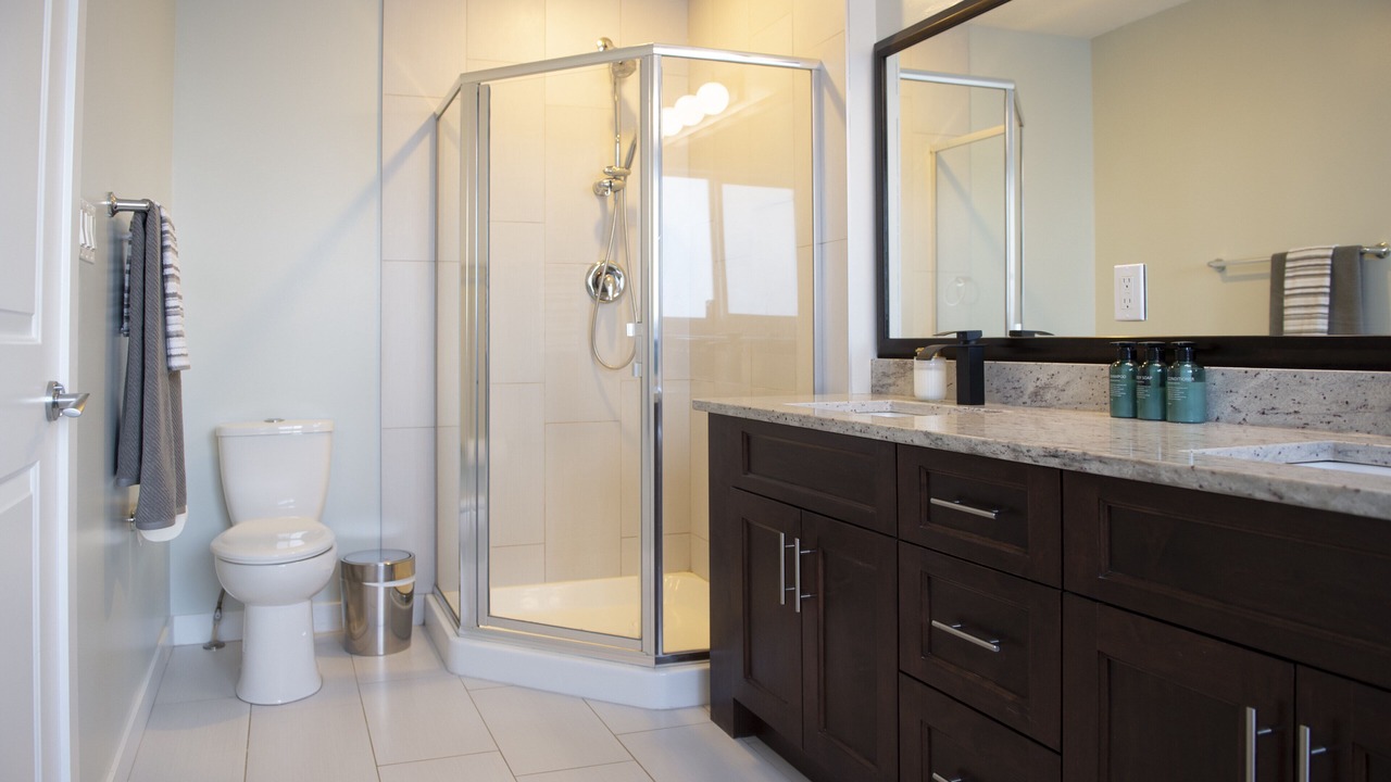 Photo of Bathroom in Northwest Edmonton