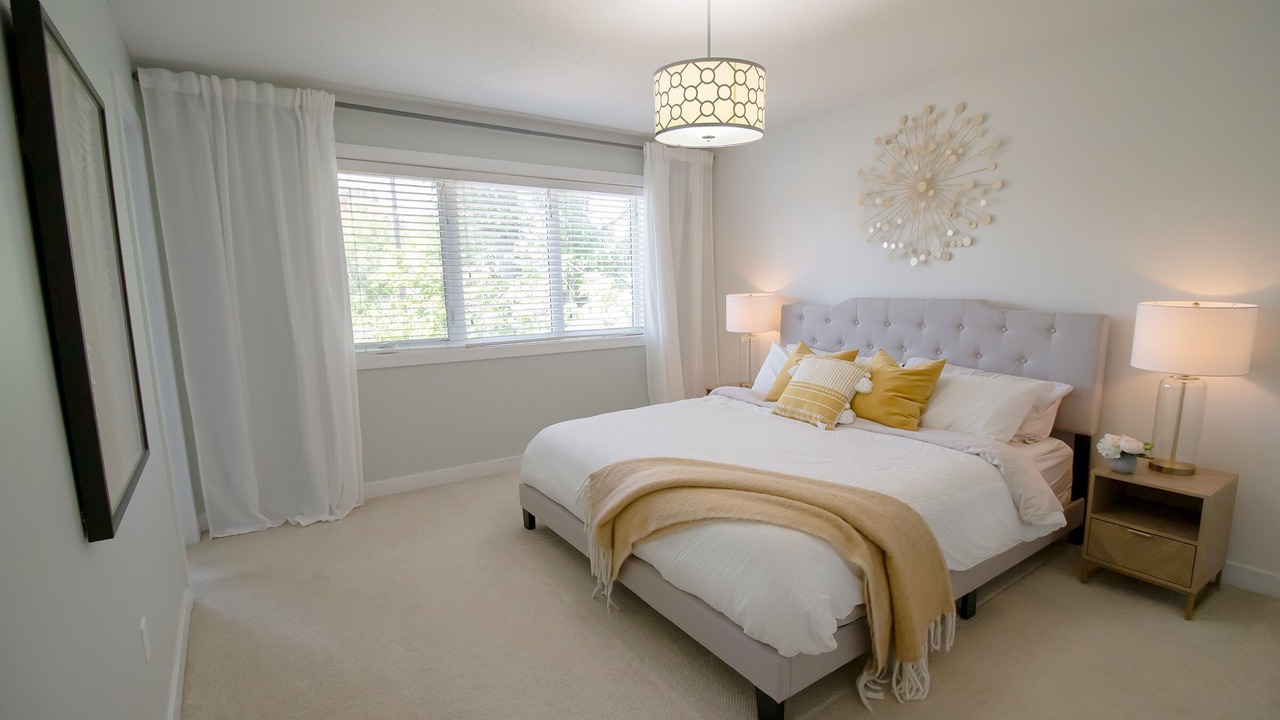 Photo of Bedroom in Northwest Edmonton