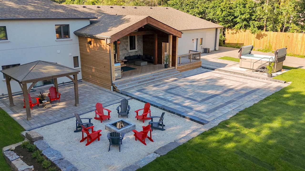 Photo of Patio Balcony in Barrie
