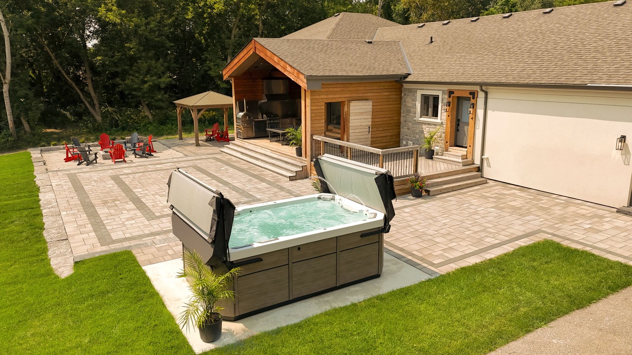 Photo of Patio Balcony in Barrie