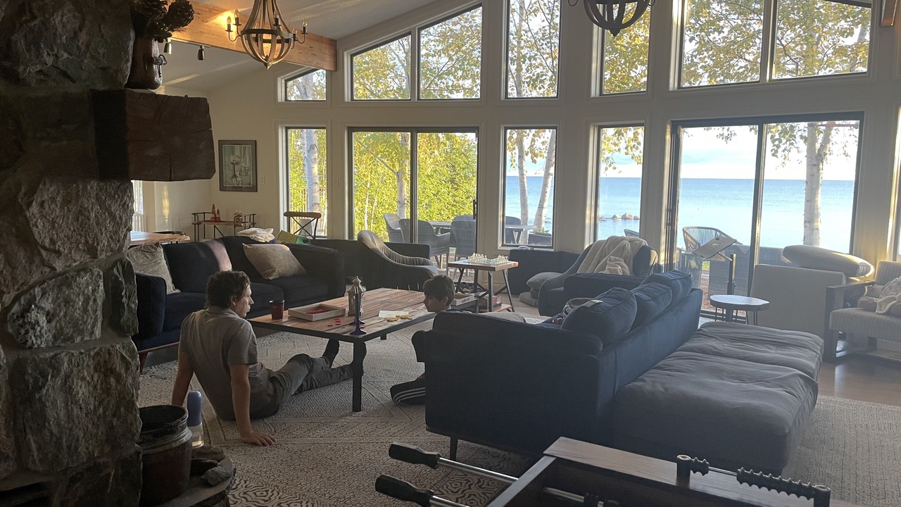 Photo of Bedroom in The Blue Mountains