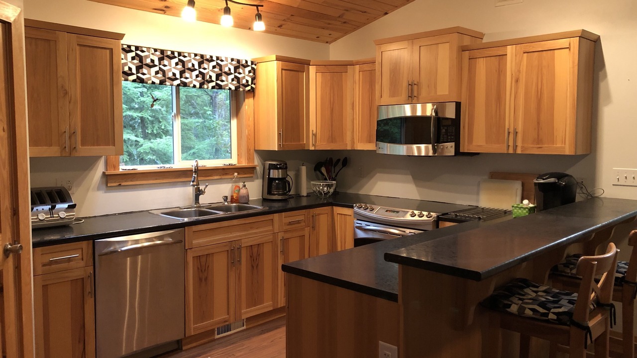 Photo of Kitchen in Victoria Beach