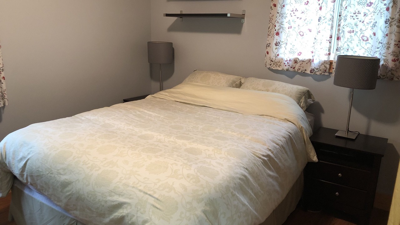 Photo of Bedroom in Victoria Beach