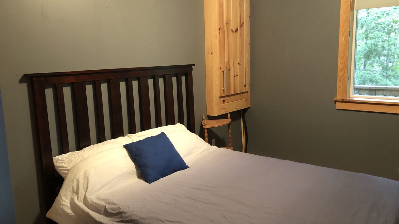 Photo of Bedroom in Victoria Beach