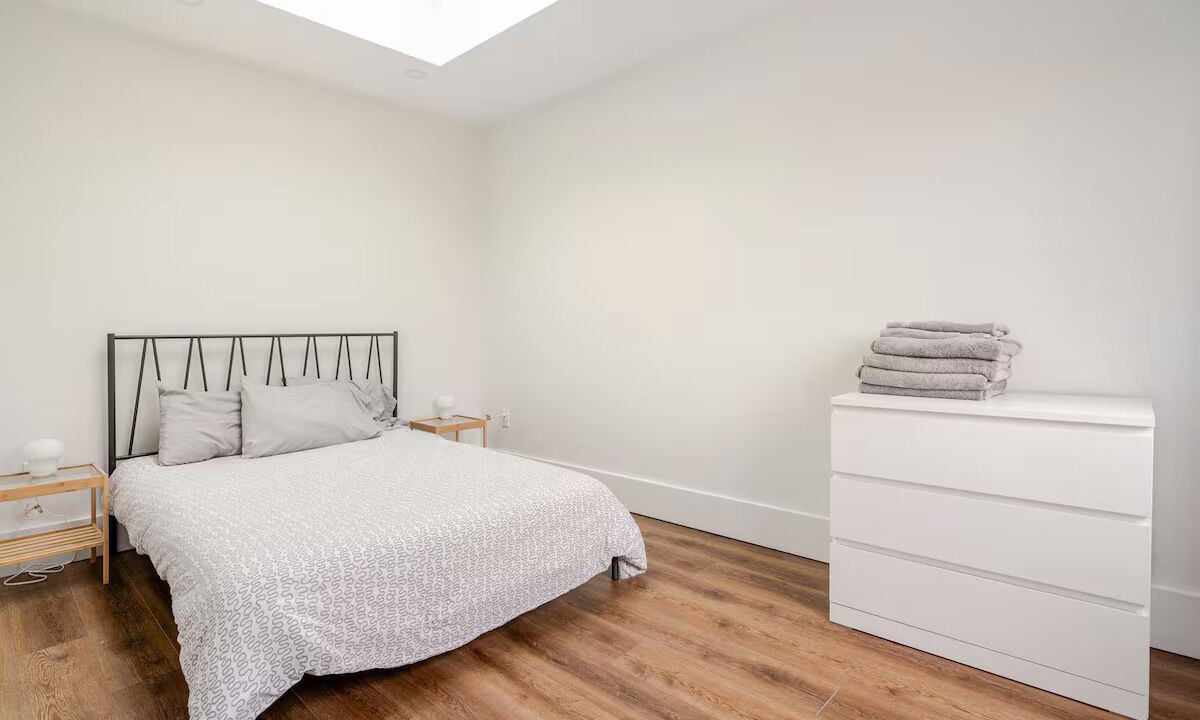 Photo of Bedroom in East Danforth