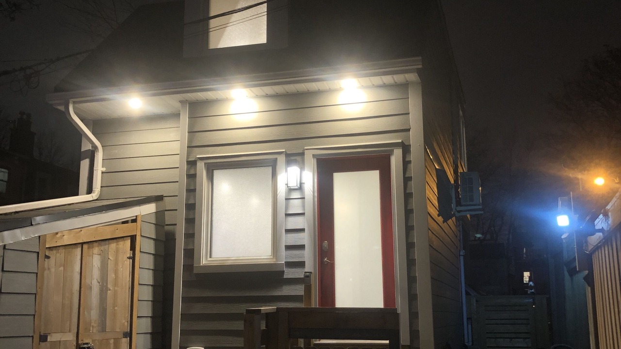 Photo of Outdoor in East Danforth