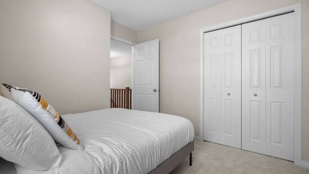 Photo of Bedroom in Southwest Calgary