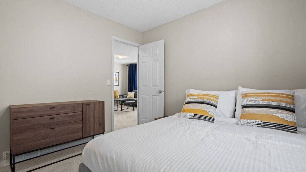 Photo of Bedroom in Southwest Calgary